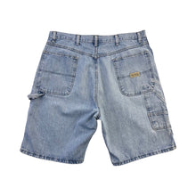 Load image into Gallery viewer, Vintage Wrangler Carpenter Shorts - 36&quot;
