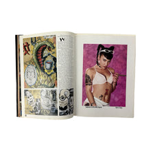 Load image into Gallery viewer, Vintage 1992 Tattoo Savage Magazine - No.22
