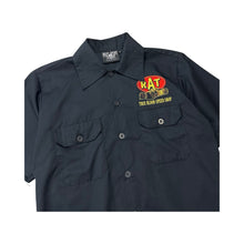 Load image into Gallery viewer, Embroidered 'Rat' True Blood Speed Shop Shirt - S
