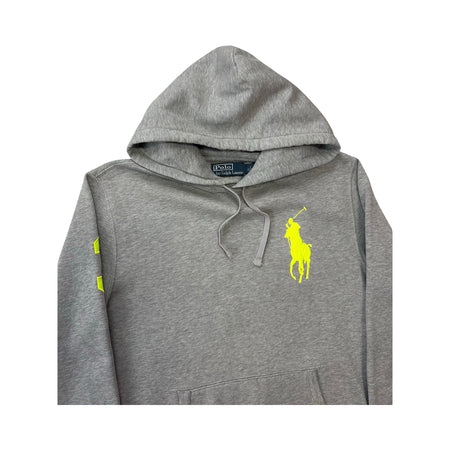 Vintage Polo Ralph Lauren Big Pony Hoodie - S