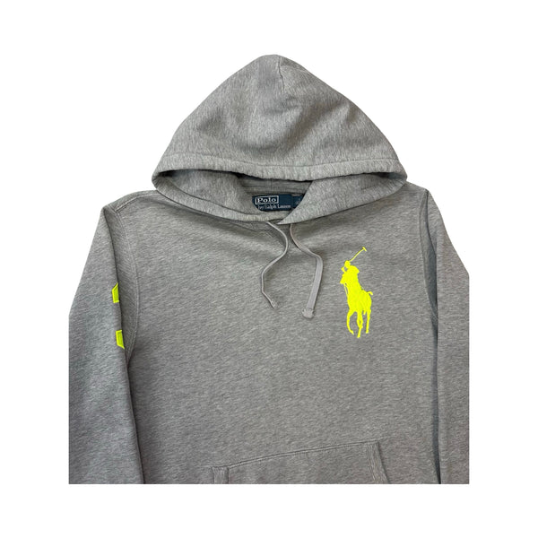 Vintage Polo Ralph Lauren Big Pony Hoodie - S