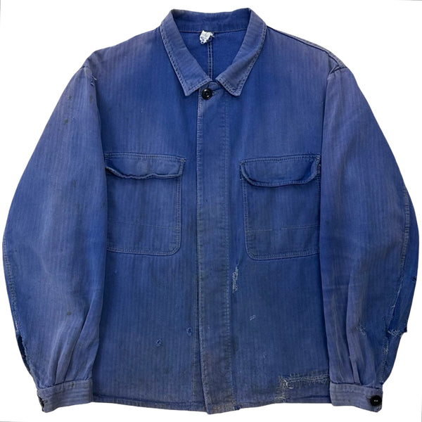 Vintage Workwear Shirt - M