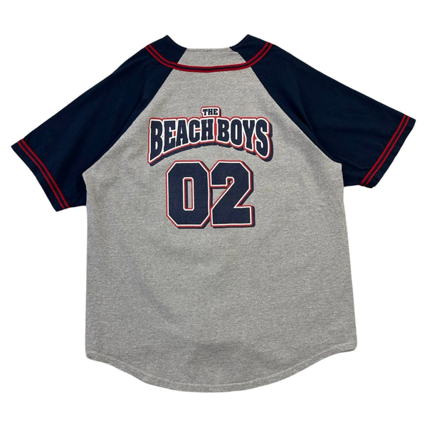 Vintage The Beach Boys Baseball Jersey - XXL