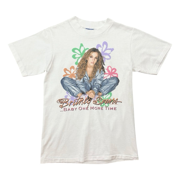 Vintage 1999 Britney Spears ‘…Baby One More Time’ Tee - S