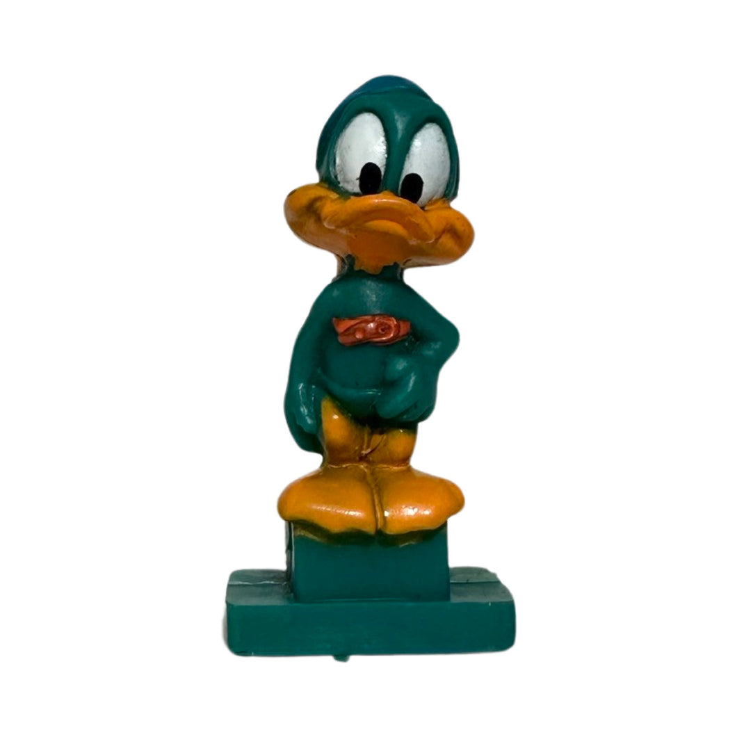 Vintage 1992 Plucky Duck Figure 2.25