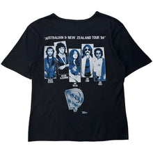 Load image into Gallery viewer, Vintage 1984 Deep Purple ‘Perfect Strangers’ AUS / NZ Tour Tee - M
