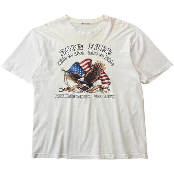Vintage Born Free Tee - XL