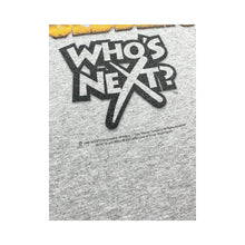 Load image into Gallery viewer, Vintage 1998 WCW Goldberg &#39;Who&#39;s Next?&#39; Tee - M
