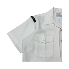 Load image into Gallery viewer, Vintage U.S. Navy Button Up Shirt - XL
