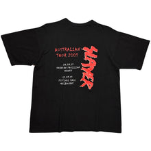 Load image into Gallery viewer, 2001 Slayer Australian Tour Tee - L
