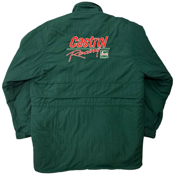 Vintage Castrol Racing Jacket - L