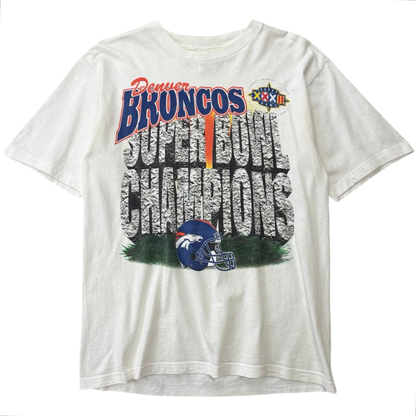 Vintage Denver Broncos Tee - M