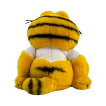 Load image into Gallery viewer, Vintage 1981 Garfield ‘I Hate Mondays’ Plush Toy
