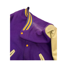 Load image into Gallery viewer, Vintage Varsity Jacket - L
