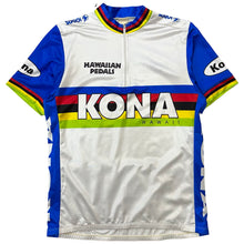 Load image into Gallery viewer, Vintage Kona Hawaii Cycling Jersey - L
