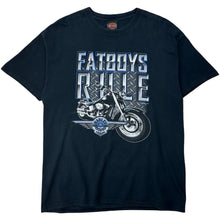 Load image into Gallery viewer, Harley-Davidson ‘Fat Boys Rule’ Tee - L
