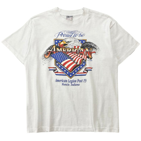 Vintage 1991 American Tee - M