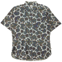 Load image into Gallery viewer, Vintage Arrow Paisley Shirt - M
