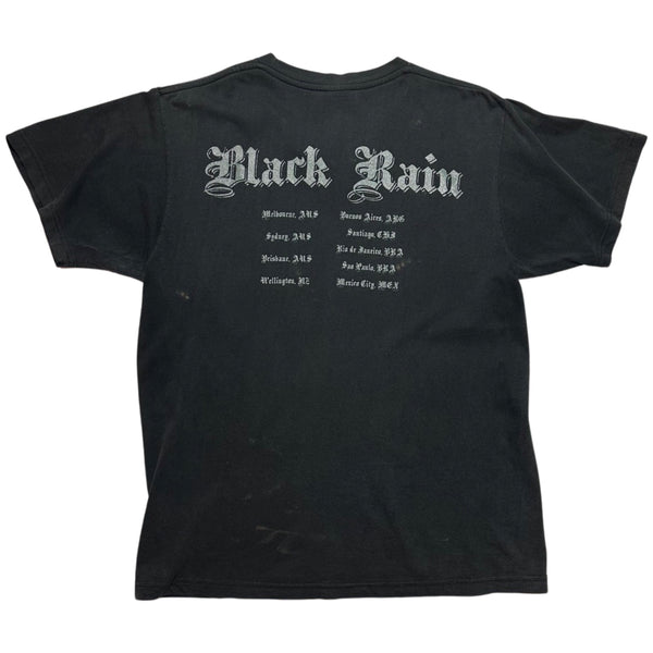Ozzy Osbourne ‘Black Rain’ Tour Tee - M