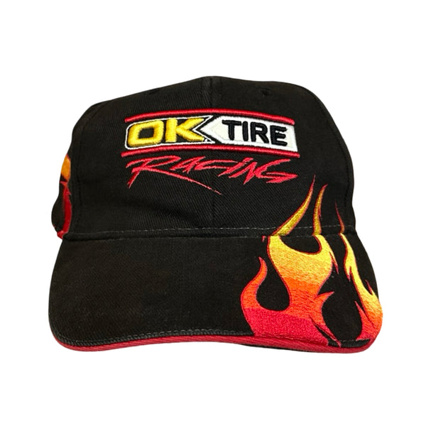 Vintage OK Tire Racing Cap