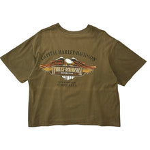 Load image into Gallery viewer, Vintage 1998 Harley-Davidson Queanbeyan Australia Tee - L
