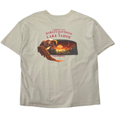 Harley-Davidson Carson City Lake Tahoe Tee - XXL