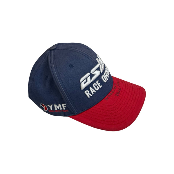 Vintage ASBK Yamaha Racing Cap
