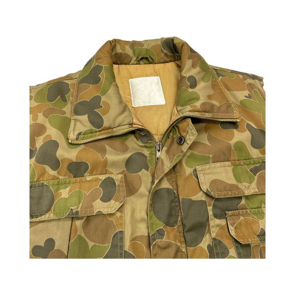 Vintage Camo Vest - L