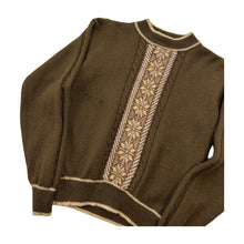 Load image into Gallery viewer, Vintage Knitted Jumper - XS
