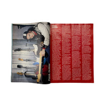 Load image into Gallery viewer, Vintage 1983 Guitar Heroes Magazine - No.9
