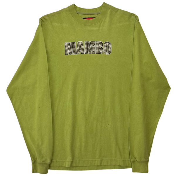 Vintage Mambo Long Sleeve Tee - S