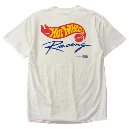 Vintage 1998 Hot Wheels Racing Mattel Kyle Perry Tee - XL