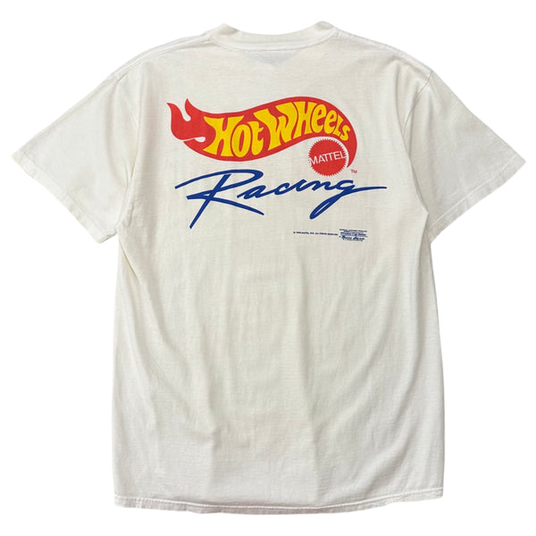 Vintage 1998 Hot Wheels Racing Mattel Kyle Perry Tee - XL