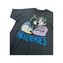 Load image into Gallery viewer, Vintage 1989 Batman / Joker &#39;Arch Enemies&#39; Tee - XL
