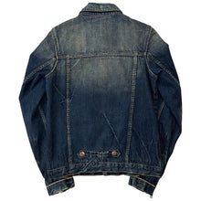 Load image into Gallery viewer, Hard Yakka 22 Blanket Lined Denim Jacket - S
