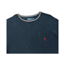 Load image into Gallery viewer, Vintage Ralph Lauren Pocket Tee - L
