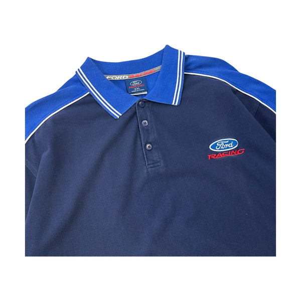 Ford Racing Polo Shirt - XXL