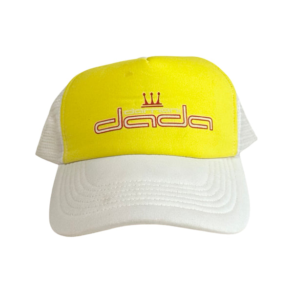 Vintage DADA Trucker Cap