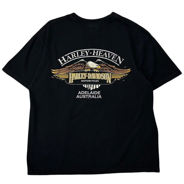 2000 Harley-Davidson Adelaide Australia Tee - XXL
