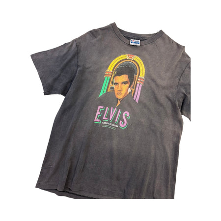 Vintage Elvis 'A Musical Celebration' Tee - L