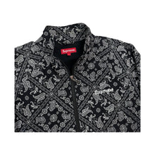 Load image into Gallery viewer, Supreme Bandana Track Jacket - L
