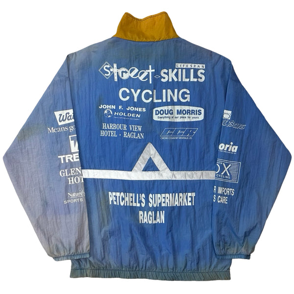Vintage Street-Skills Cycling Jacket - M