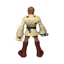 Load image into Gallery viewer, 2012 Hasbro Star Wars Obi Wan Kenobi Action Figure 5”
