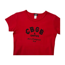 Load image into Gallery viewer, Vintage CBGB Top - S
