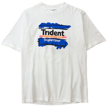 Load image into Gallery viewer, Vintage Trident Gum x MTV Tee - L
