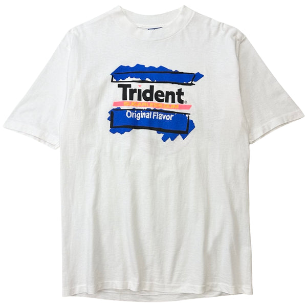 Vintage Trident Gum x MTV Tee - L