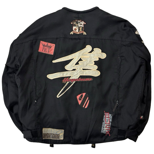 Vintage Hayabusa Motorcycle Jacket - XXL