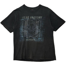 Load image into Gallery viewer, 2001 Fear Factory &#39;Digimortal’ Tee - L
