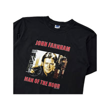 Load image into Gallery viewer, Vintage John Farnham ‘Man Of The Hour’ Aus Tour Tee - M
