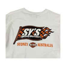 Load image into Gallery viewer, Vintage Harley-Davidson, Sydney Long Sleeve Tee - L
